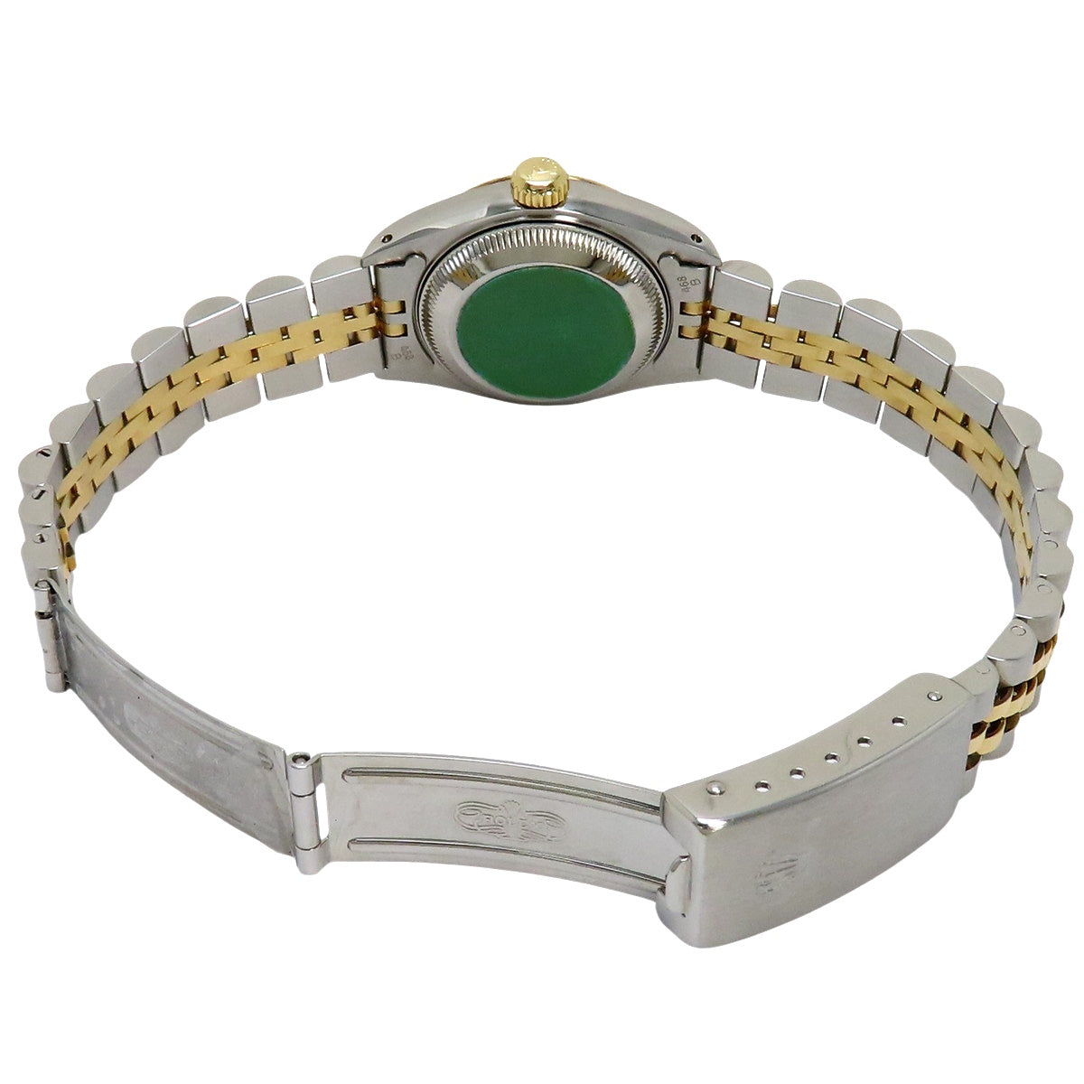 日志型 69173G YG/SS E系列 香槟色 10钻 自动上链