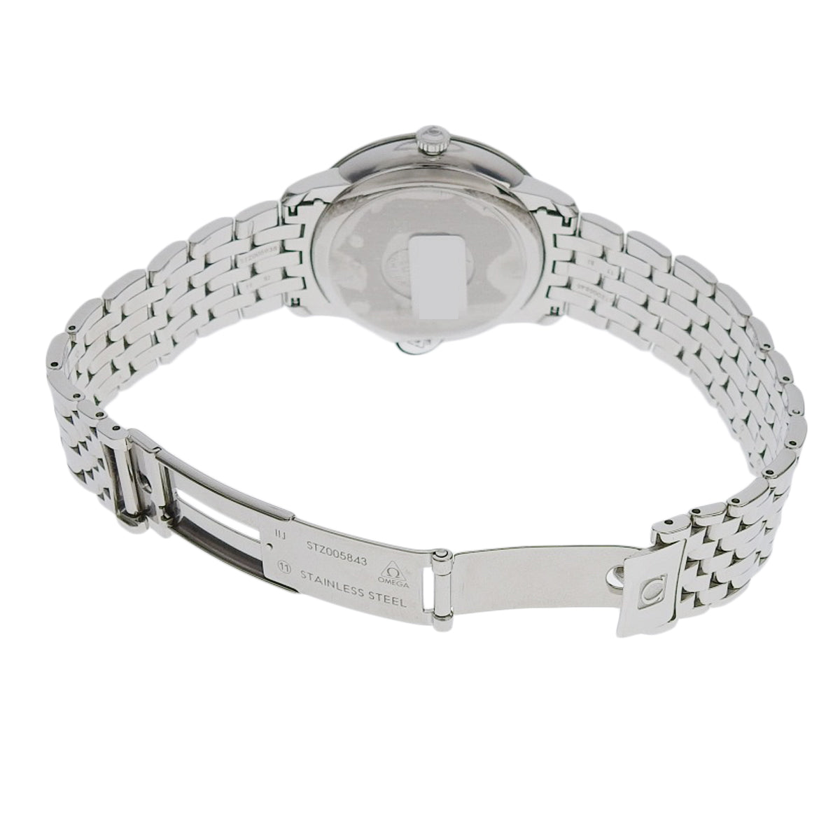 德维尔 424.10.40.20.01.002 SS 黑色自动男士腕表