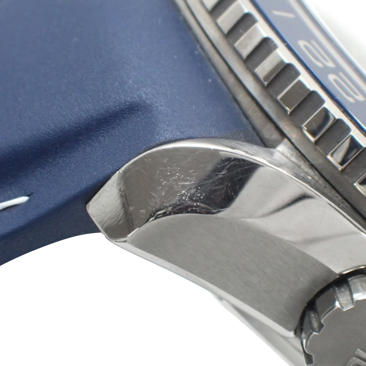 232.92.44.22.03.001 シーマスター プラネットオーシャン チタン ラバー 自動巻き ブルー