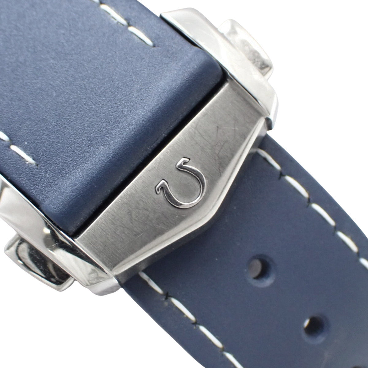 232.92.44.22.03.001 Seamaster Planet Ocean Titanium Rubber Automatic Blue