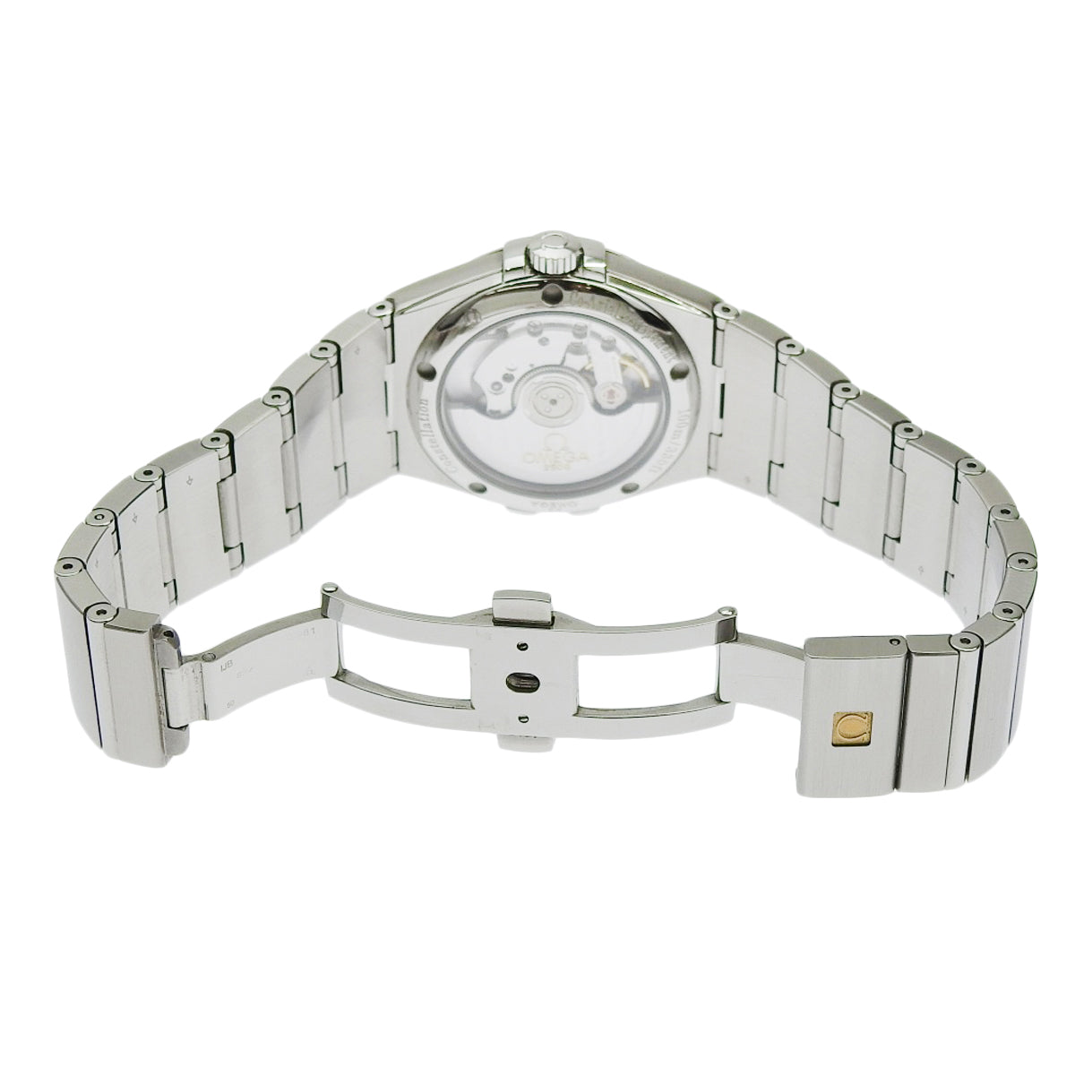 123.10.35.20.03.002 Constellation SS Automatic Blue