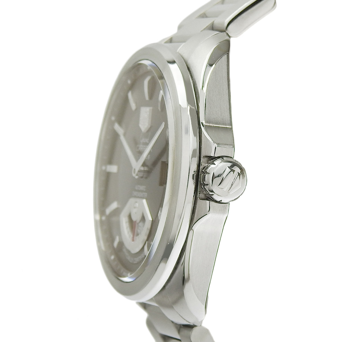 WAV511C Grand Carrera Caliber 6 SS Automatic Brown