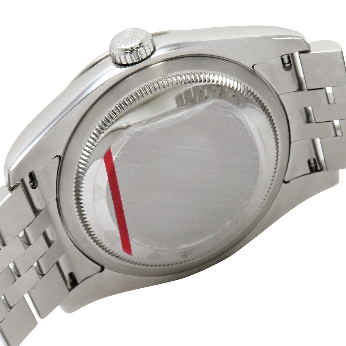 116264 Datejust Turnograph WG/SS, Serial Number D, Automatic, White Dial