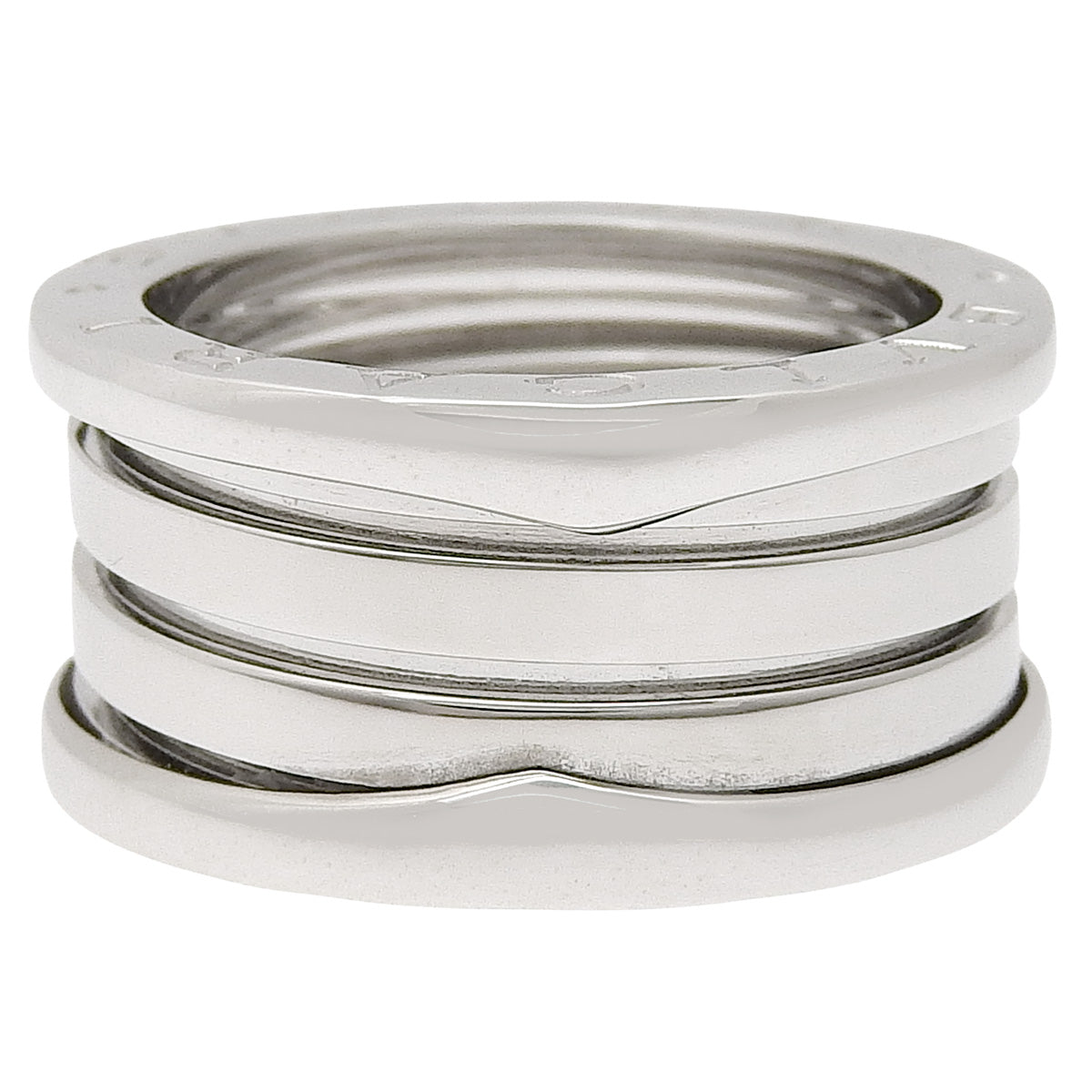 B.zero1 戒指 白金 K18WG