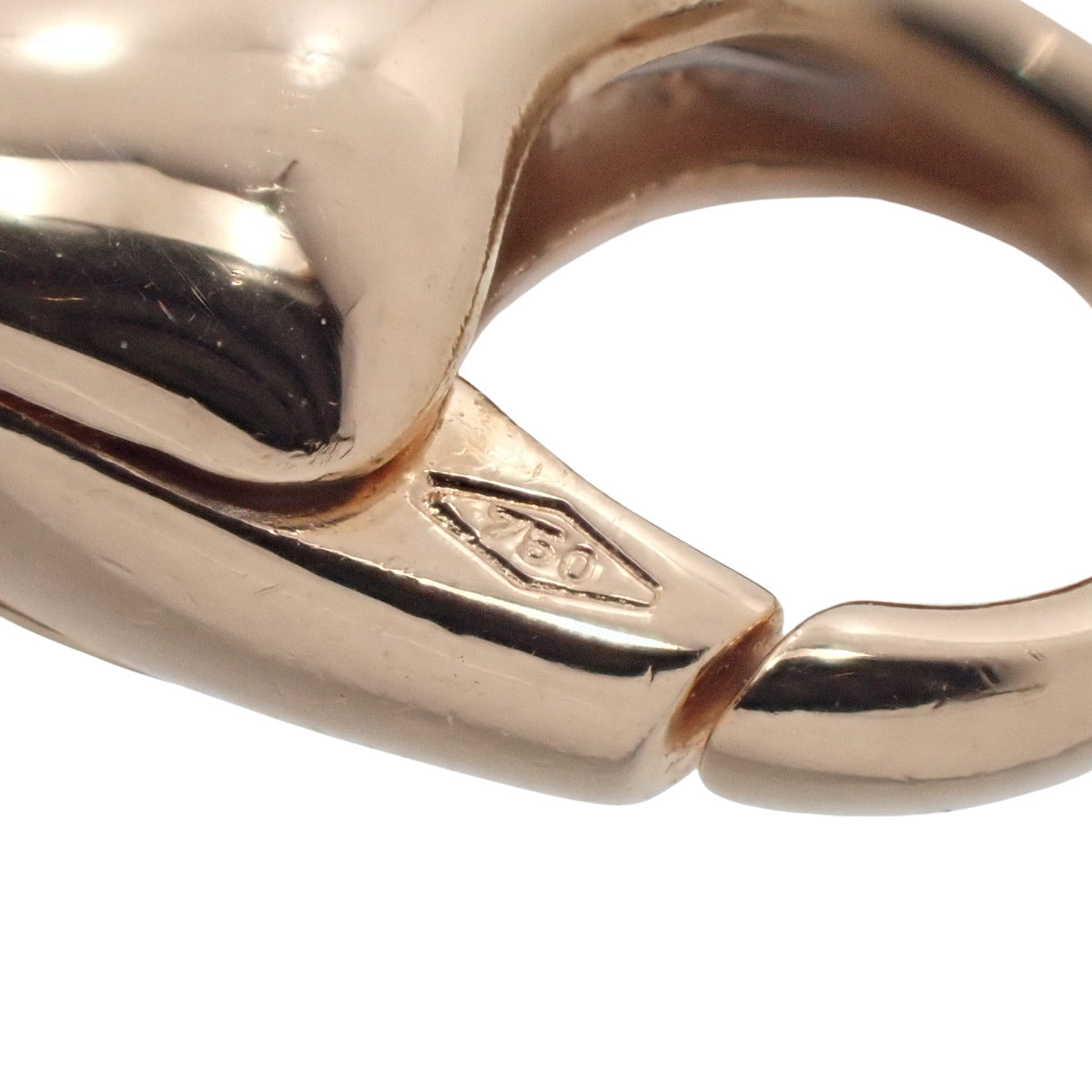 ブルガリ・ブルガリ ブレスレット ダイヤモンド K18PG ML 13.3g