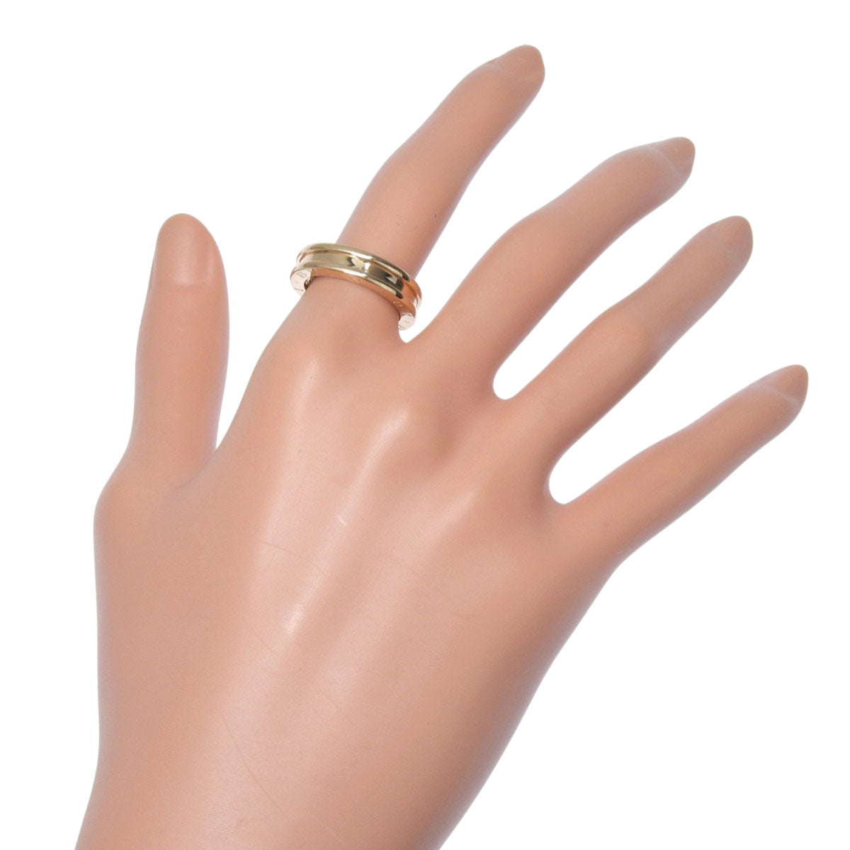 B-zero1 Ring, 18K Pink Gold, PG B-zero1