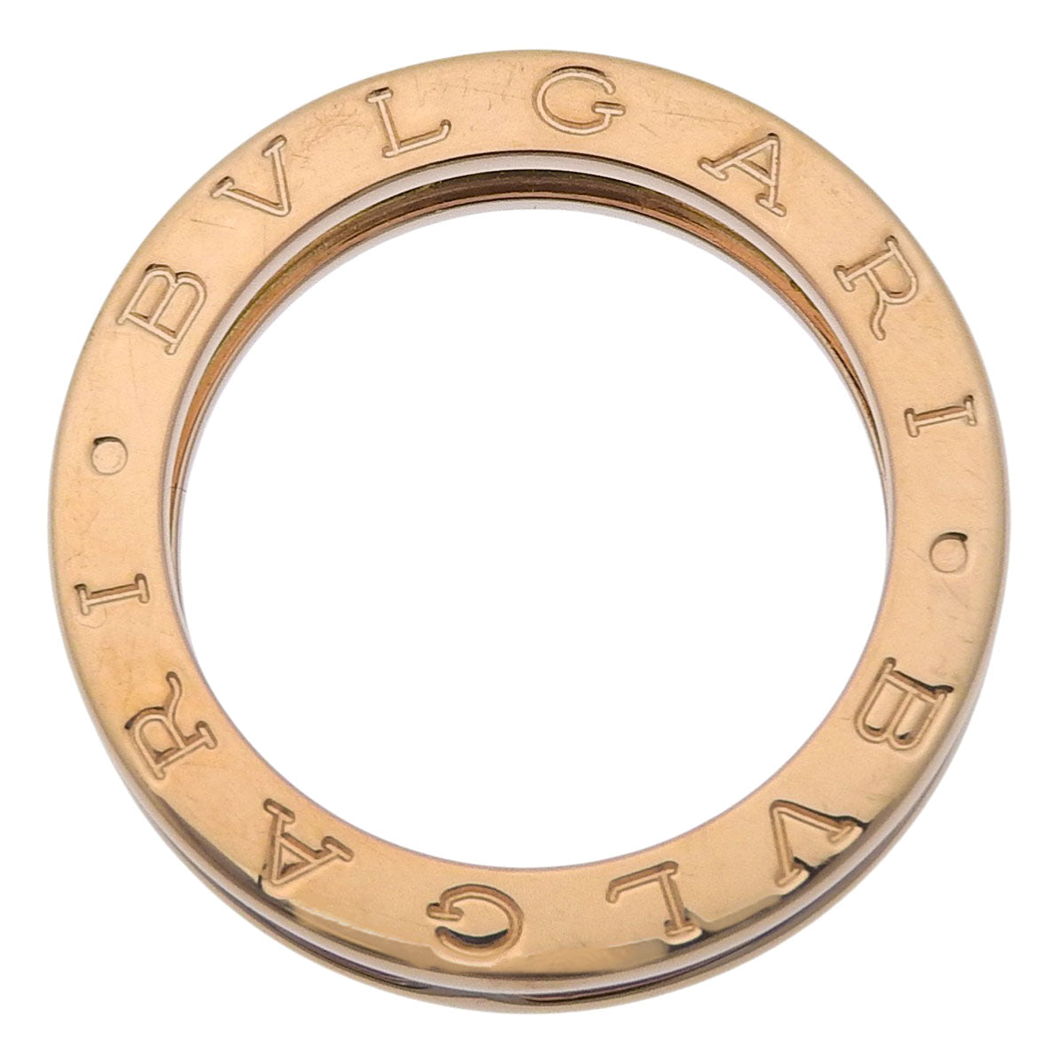 B-zero1 Ring, 18K Pink Gold, PG B-zero1