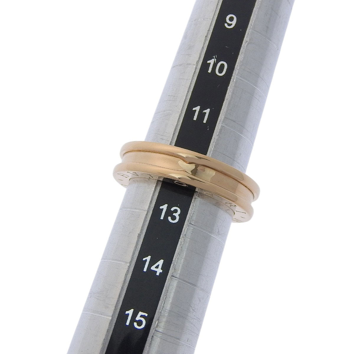 B-zero1 Ring, 18K Pink Gold, PG B-zero1