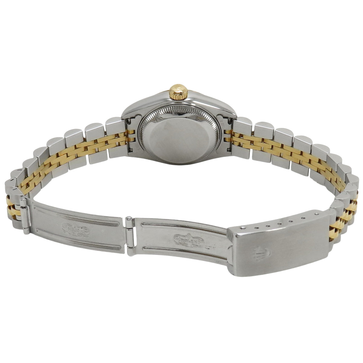 【保証書付】 79173 デイトジャスト YG/SS A番(1998年~1999年) 自動巻き シャンパンゴールド