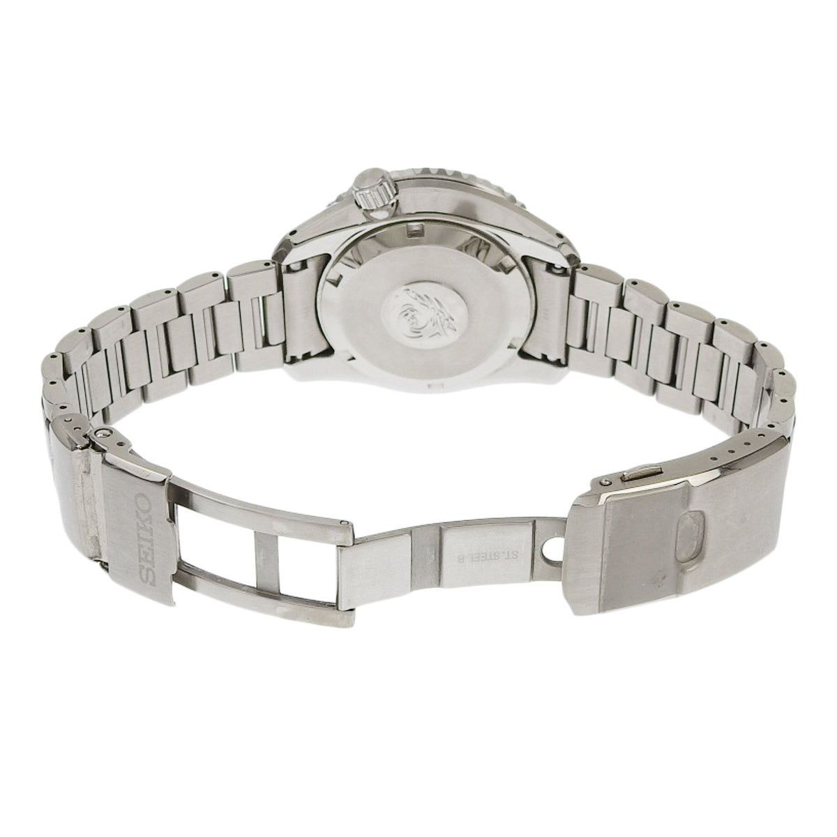 SBEJ013 Prospex 不锈钢自动机械蓝色110周年限量版