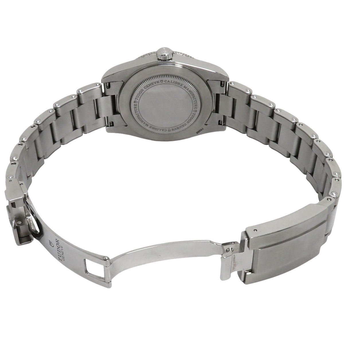 M79000N-0001 ブラックベイ 54 SS 自動巻き ブラック