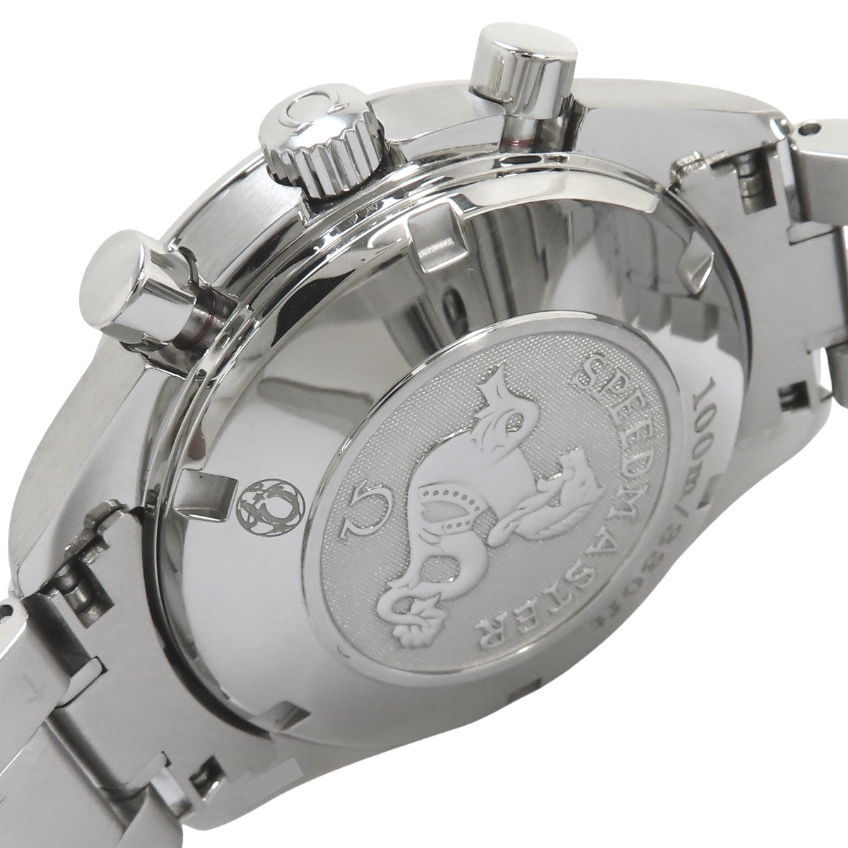 323.30.40.40.06.001 超霸系列 日期型 不锈钢 自动上链 灰色