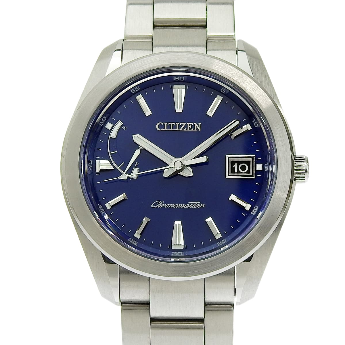 A010-T026087 The Citizen SS Eco-Drive Blue