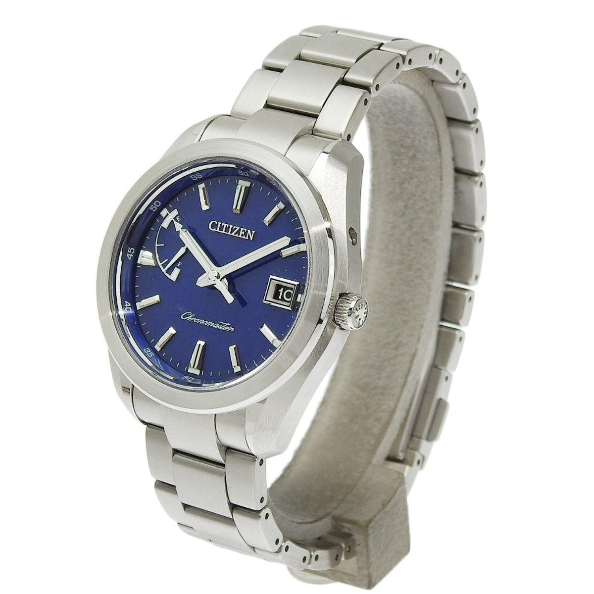 A010-T026087 The Citizen SS Eco-Drive Blue