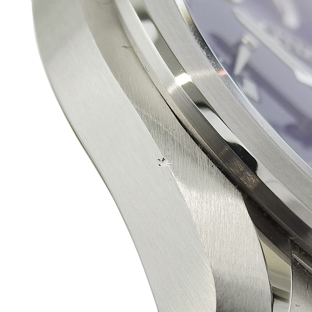 A010-T026087 The Citizen SS Eco-Drive Blue