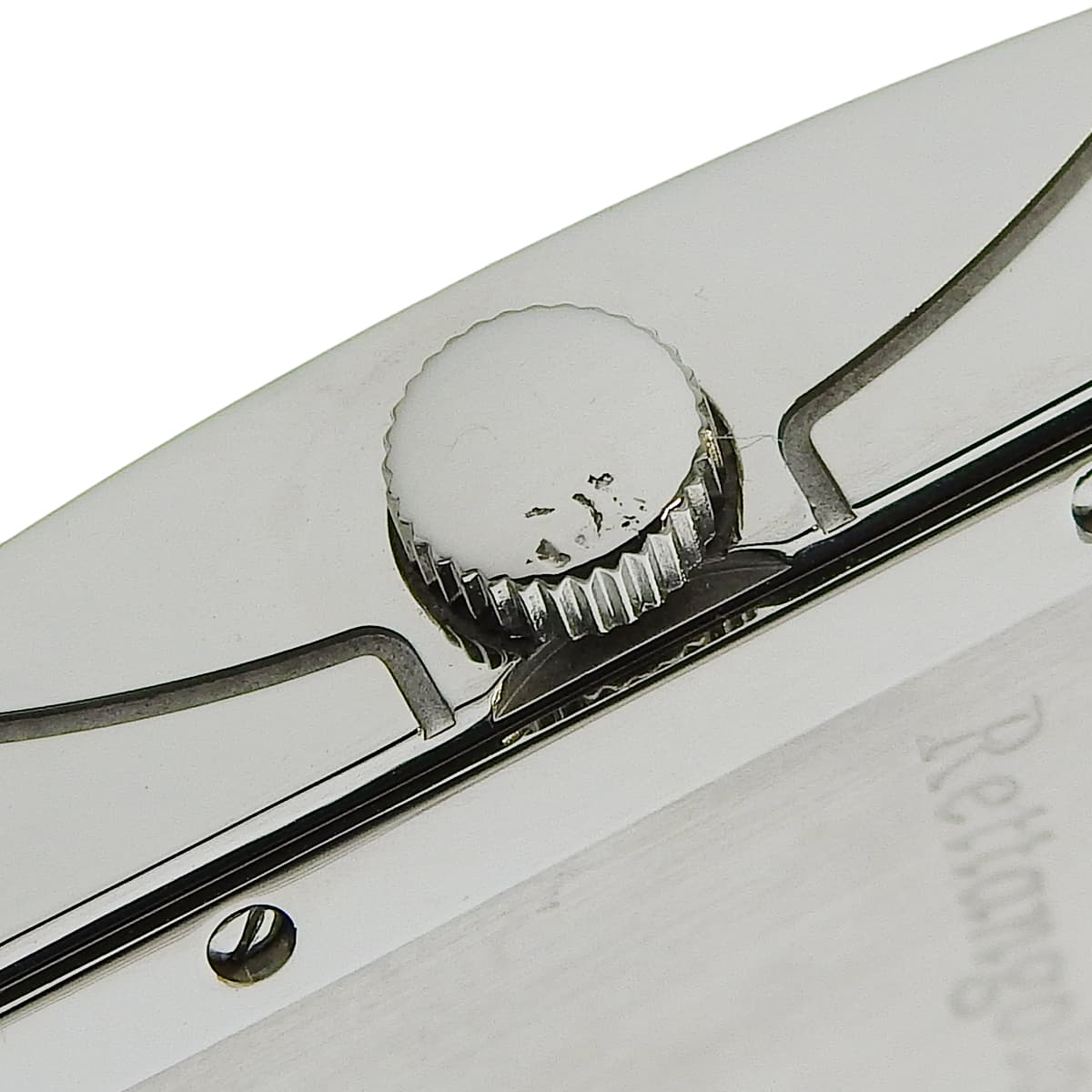 Rettangolo RT45S SS 自动男士腕表