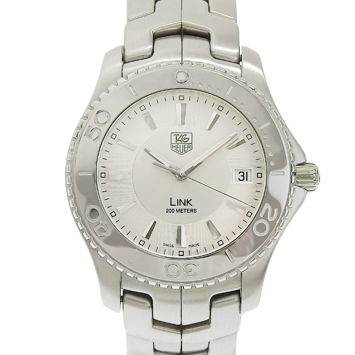 链接日期 WJ1111-0 SS 石英男士