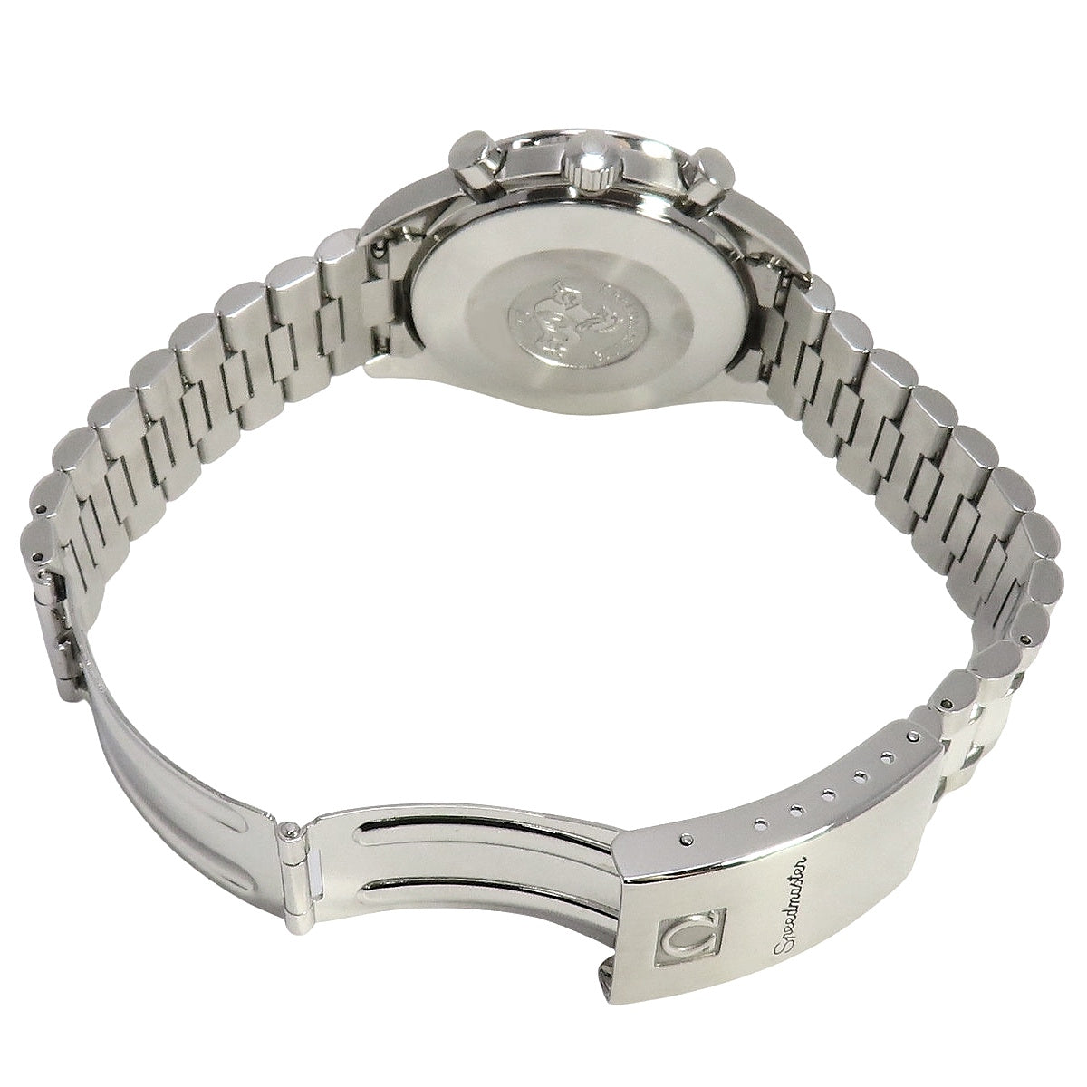 スピードマスター オートマチック 3510.50.00 SS 自動巻き ブラック