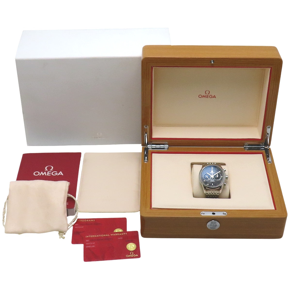 431.10.42.51.01.001 De Ville SS Automatic Black