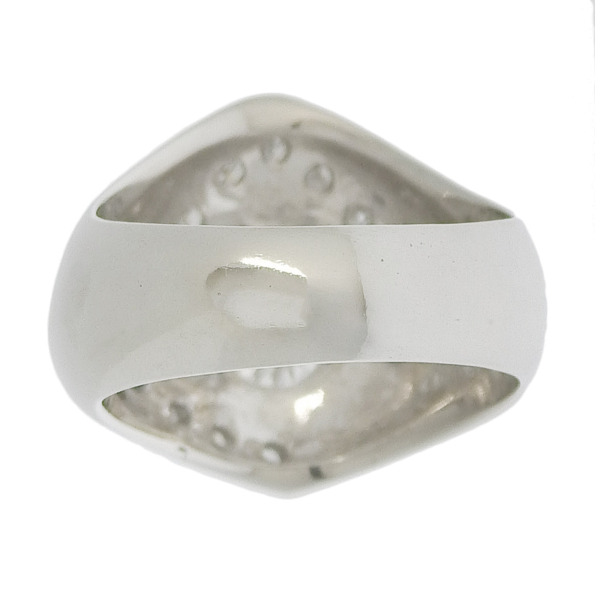 Diamond Ring D0.65 Platinum Pt900