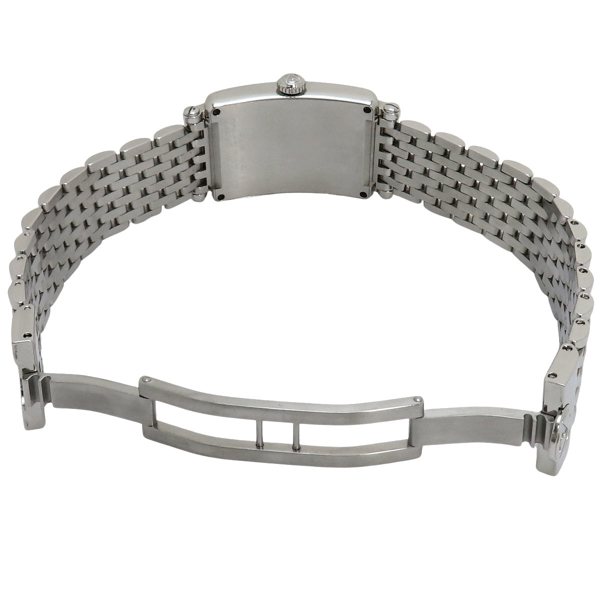 ロングアイランド カラードリーム 902QZ COLOR DREAMS SS クオーツ 2012年7月購入 シルバー