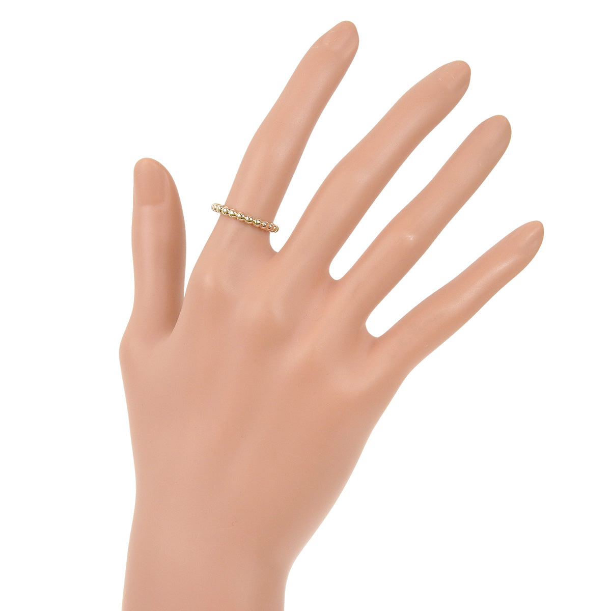 Perle Gold Pearl Ring, Small Model, Pink Gold, K18PG