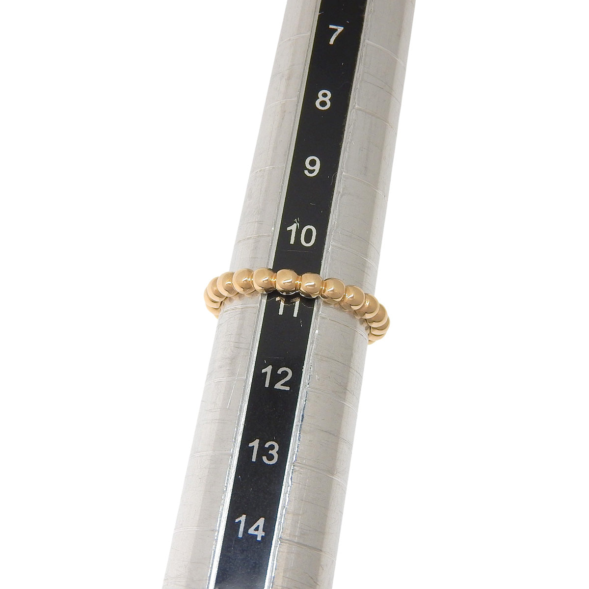 Perle 金珍珠戒指,中号,粉红金,K18PG,3.6克,配饰,珠宝