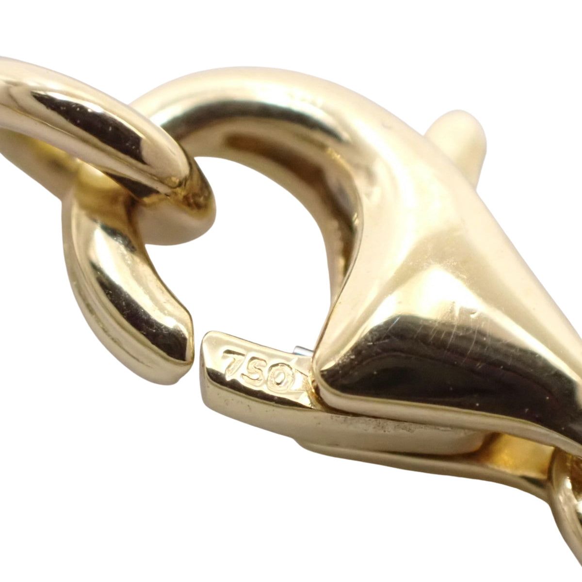 ヴィンテージ アルハンブラ ブレスレット 5モチーフ オニキス K18 イエローゴールド YG アクセサリー ジュエリー フラワーモチーフ
