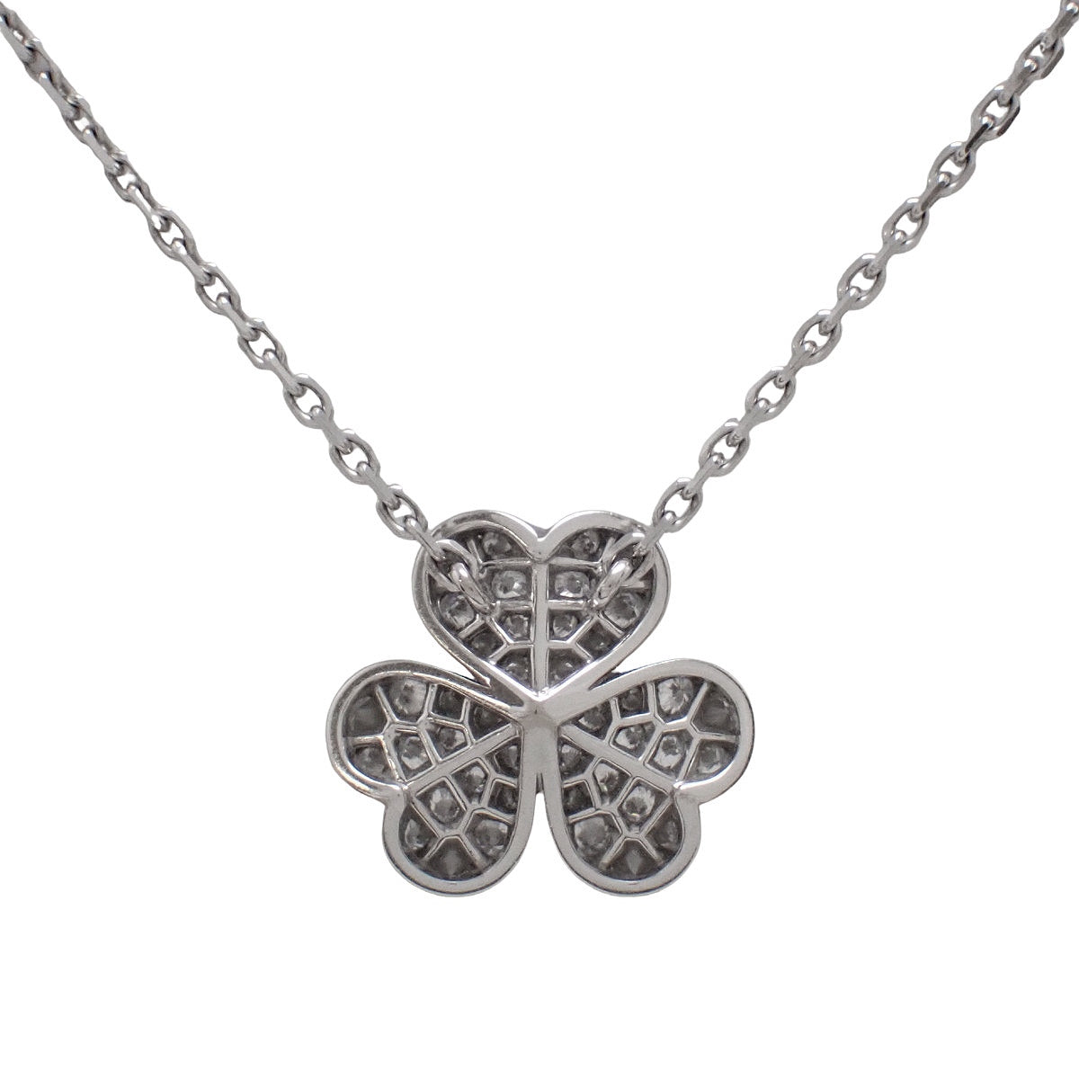 Frivol Pendant, Small Model, Diamond, White Gold (K18WG)