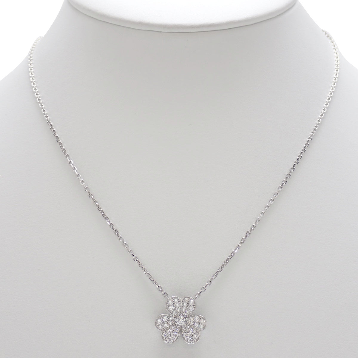 Frivol Pendant, Small Model, Diamond, White Gold (K18WG)