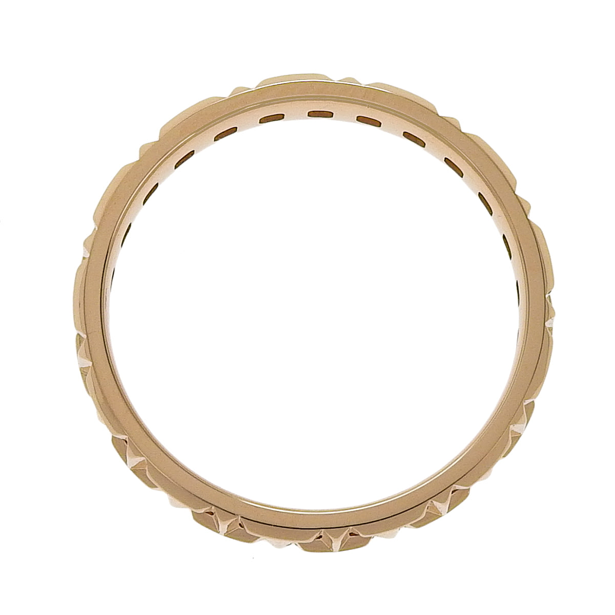 True Narrow Ring, Pink Gold (K18PG)