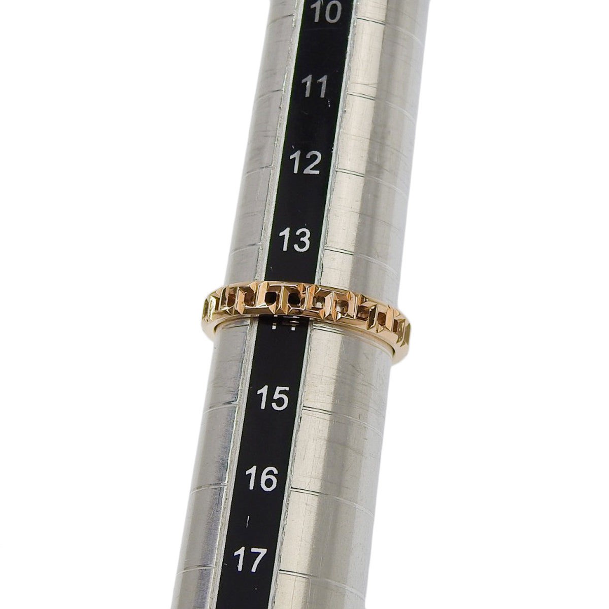 True Narrow Ring, Pink Gold (K18PG)