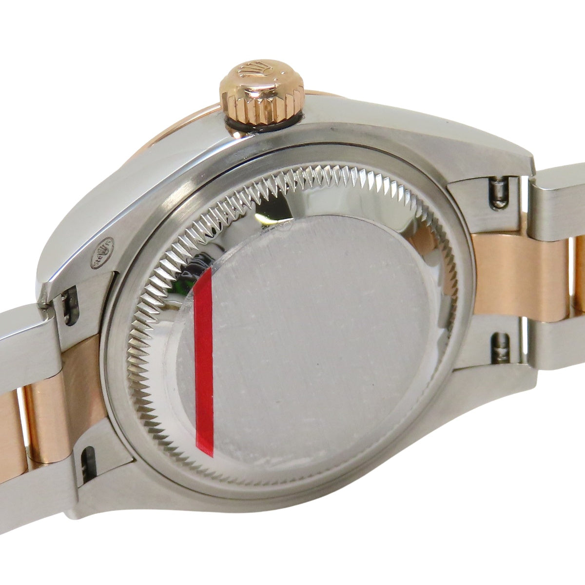 279161 日志型28 PG/SS 随机编号 自动上链 玫瑰金