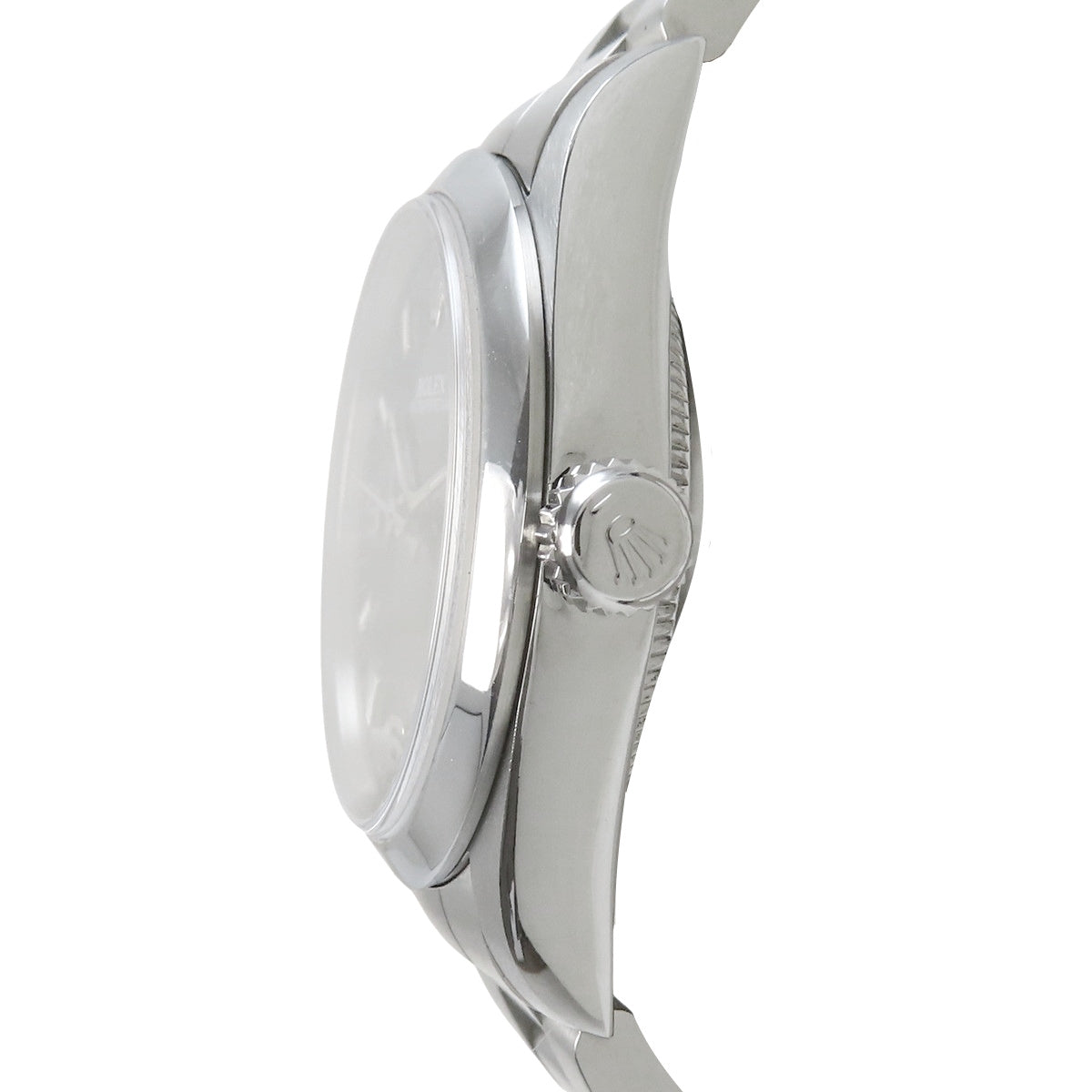 77080 オイスターパーペチュアル SS A番 自動巻き ブラック