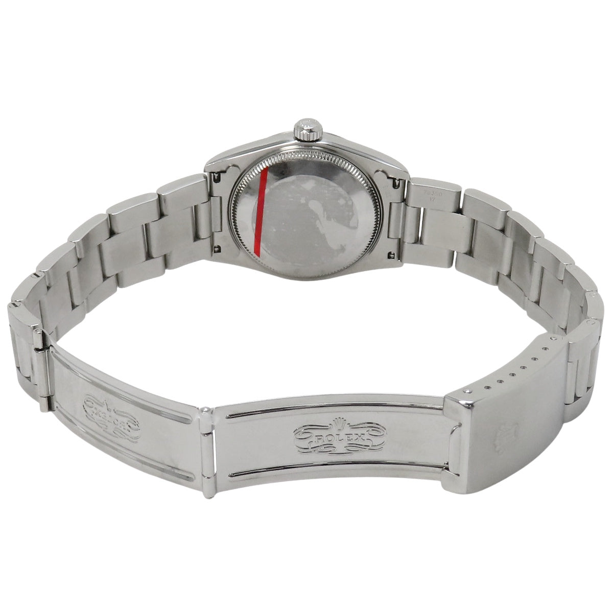 77080 オイスターパーペチュアル SS A番 自動巻き ブラック