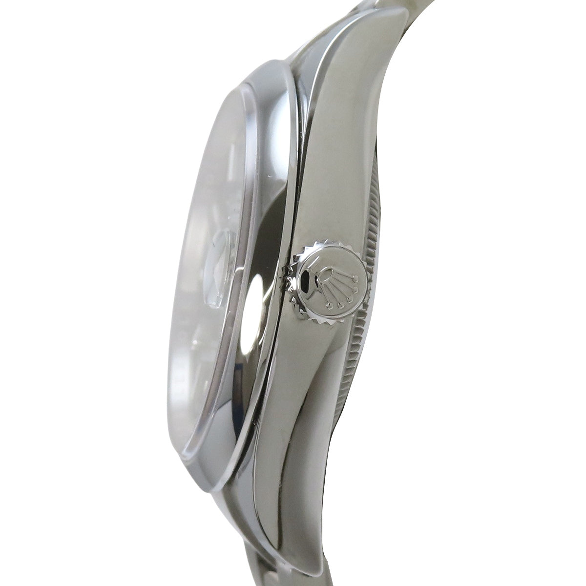 126200 デイトジャスト36 SS ランダム番 自動巻き グリーン