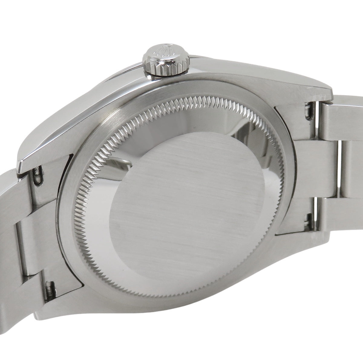 126200 デイトジャスト36 SS ランダム番 自動巻き グリーン