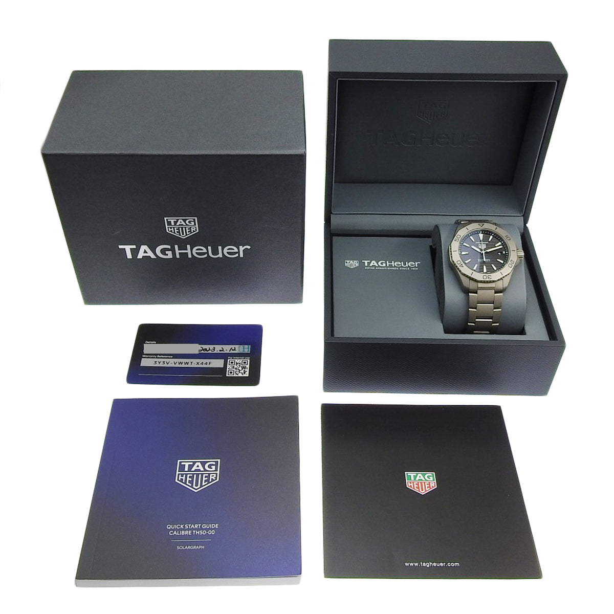 Aquaracer Professional 200 太阳能图表 WBP1180.BF0000 TI 太阳能黑