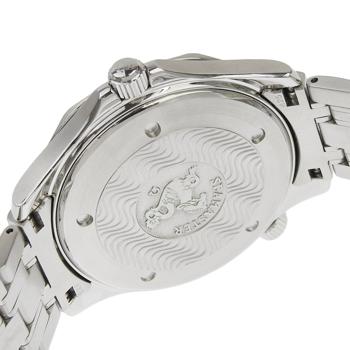 2531.80 Seamaster Professional 300 SS Automatic Blue