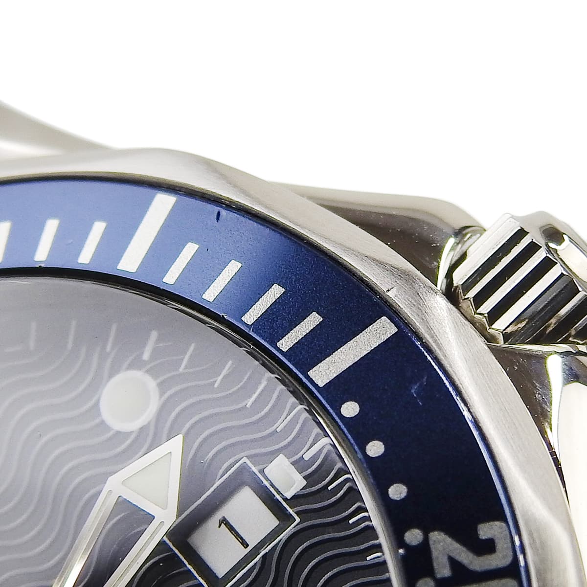 2531.80 Seamaster Professional 300 SS Automatic Blue