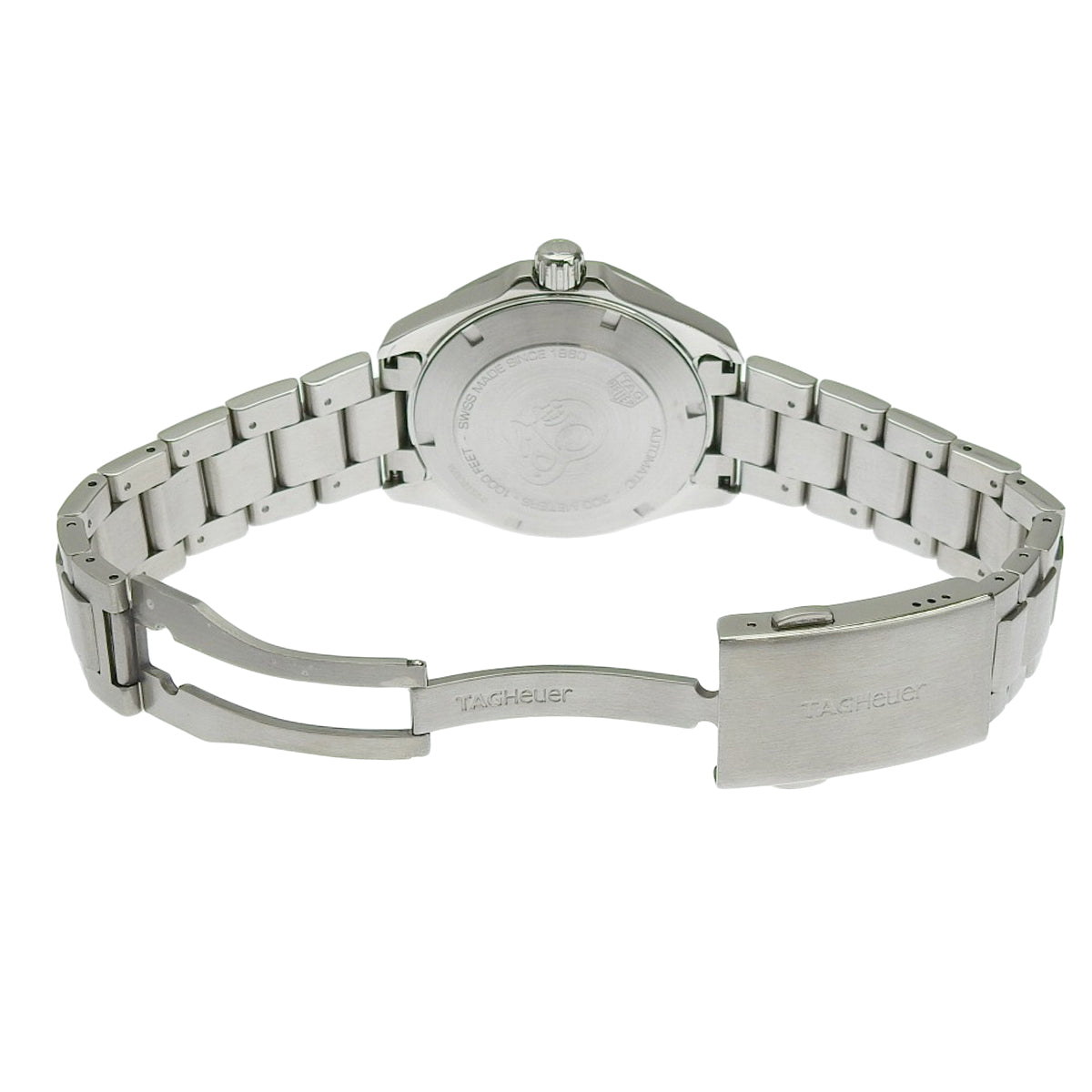 Aquaracer WBD2112.BA0928 SS 蓝色自动