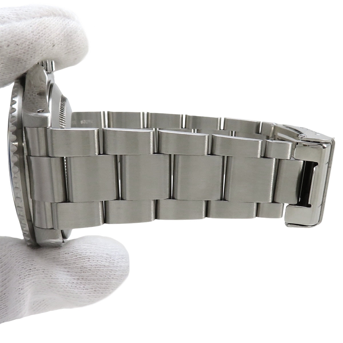 16610 Submariner Date SS P series Automatic Black