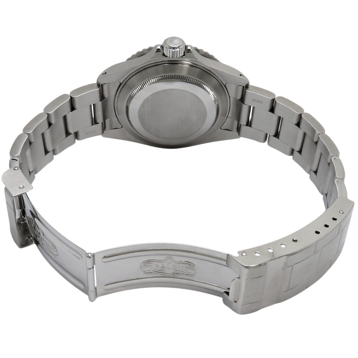 16610 Submariner Date SS P series Automatic Black