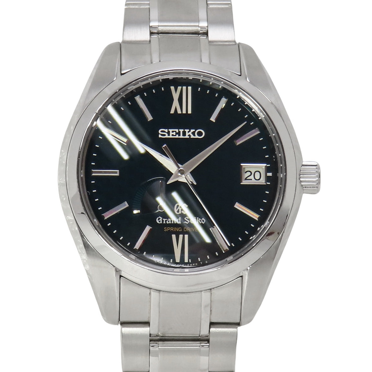 Yokohama Takashimaya Exclusive SBGA053 SS Green Spring Drive Men's