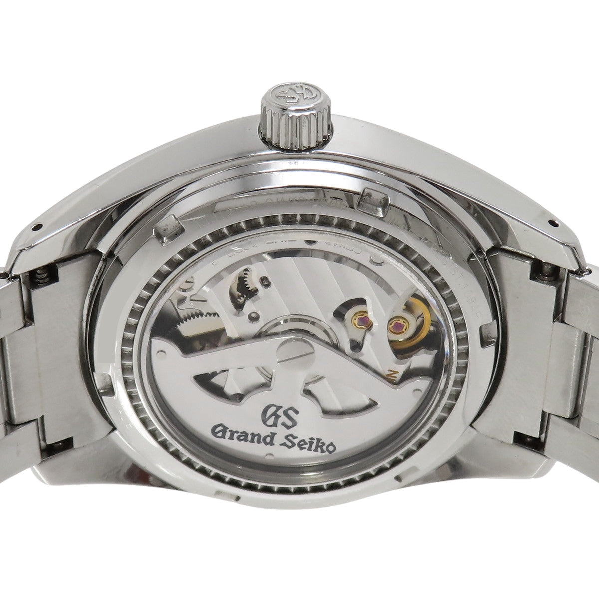 横滨高岛屋独家 SBGA053 SS 绿色 Spring Drive 男款