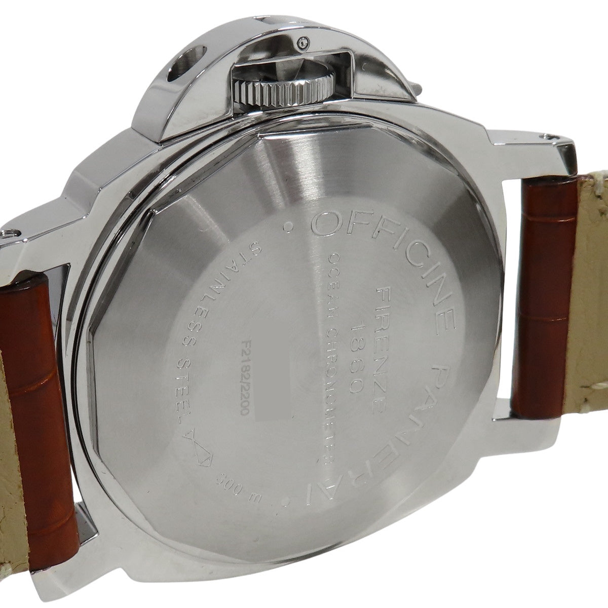 Luminor GMT PAM00088 精钢/皮革黑色自动腕表