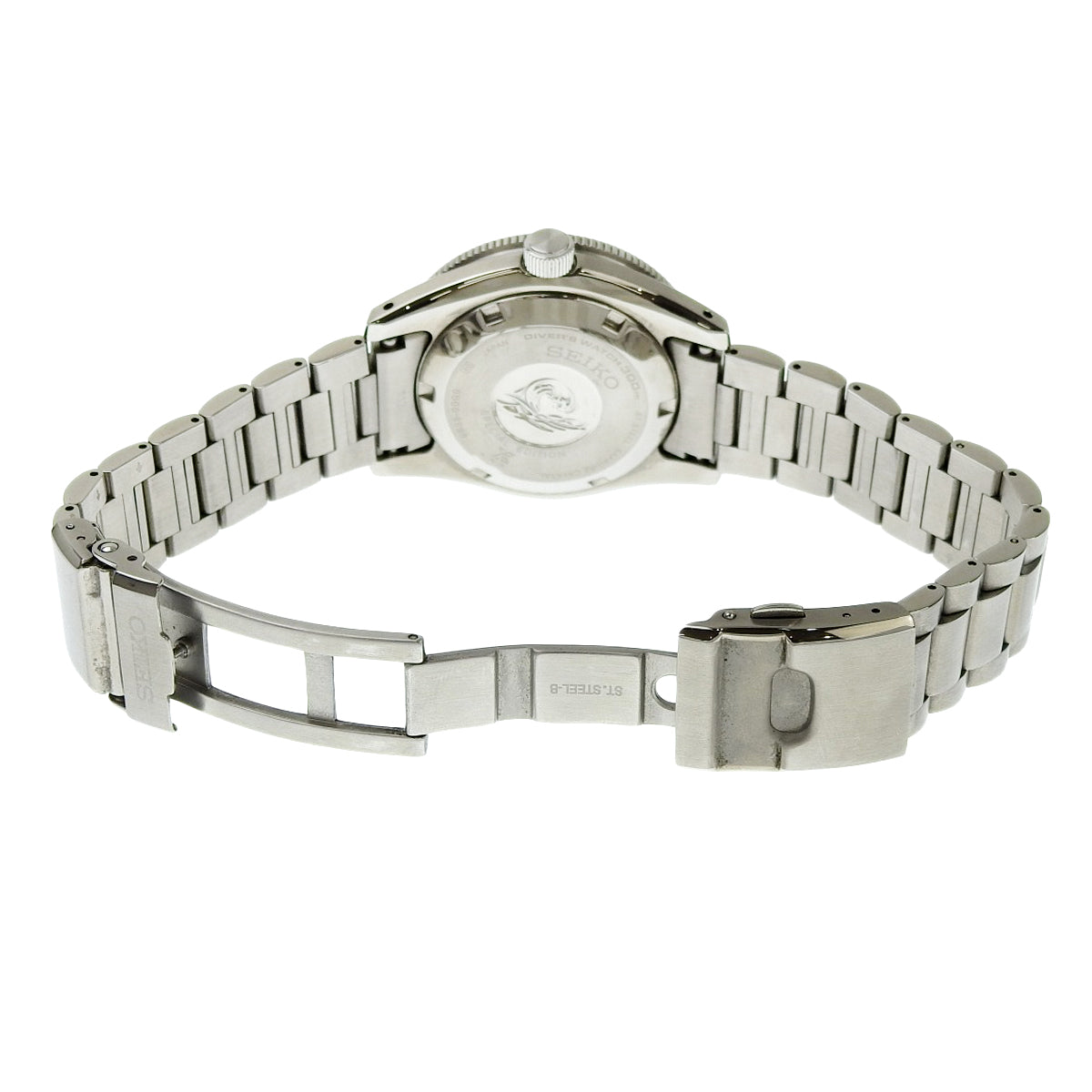 Prospex 百年纪念版 SBDC199 不锈钢炭灰色自动男士腕表