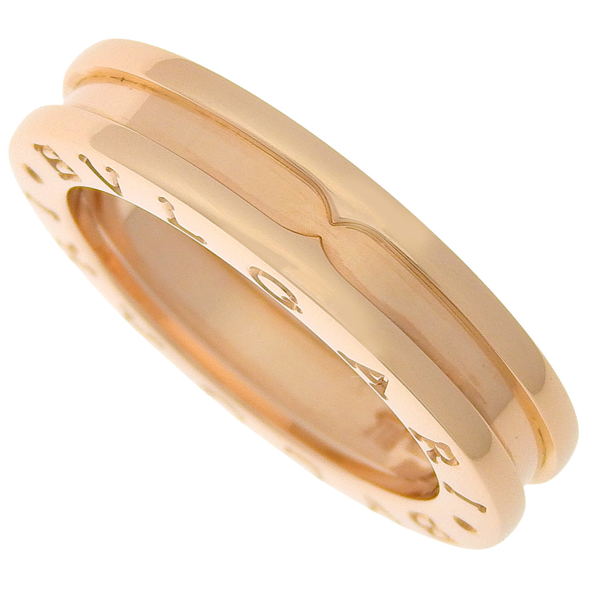 B.zero1 Ring Pink Gold K18PG