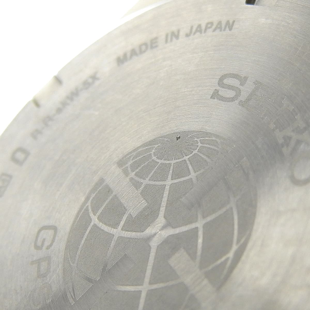 Astron SBXC117 TI 银色太阳能男士手表