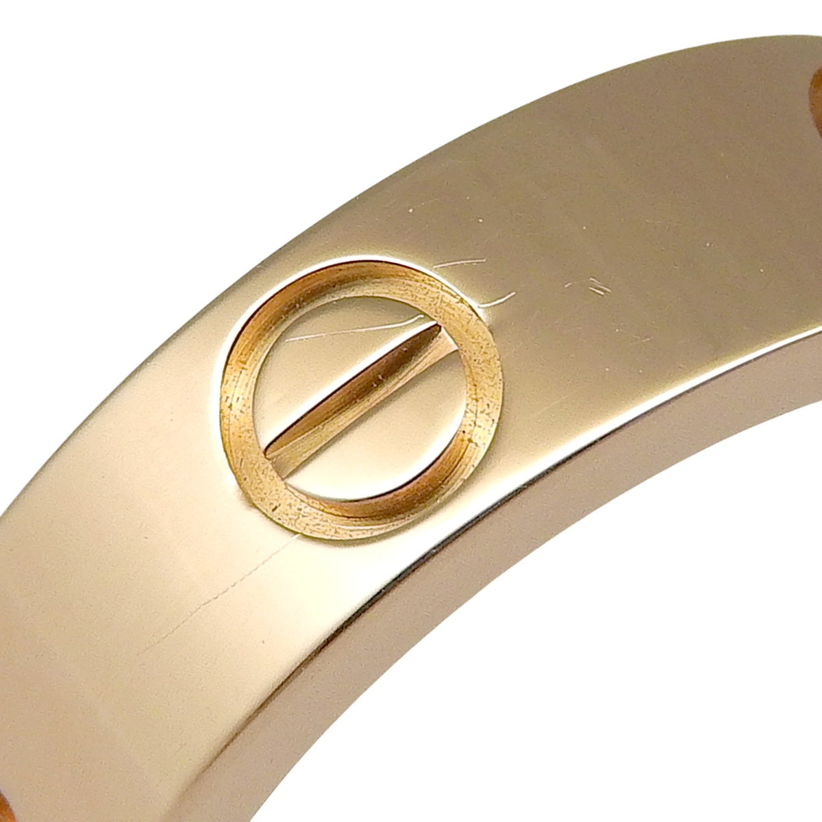 LOVE戒指,粉色蓝宝石,18K玫瑰金